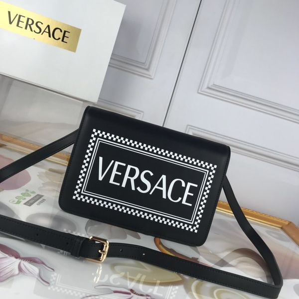 

2019 new classic european style shoulder bag brand fashion high capacity handbags purses crossbody women totes retro street messenger bag, White