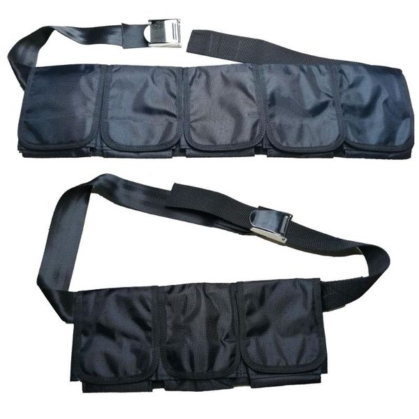 

adjustable scuba diving snorkeling weight waist belt with 3 5 pocket bag for men women snorkeling diving gear equipment