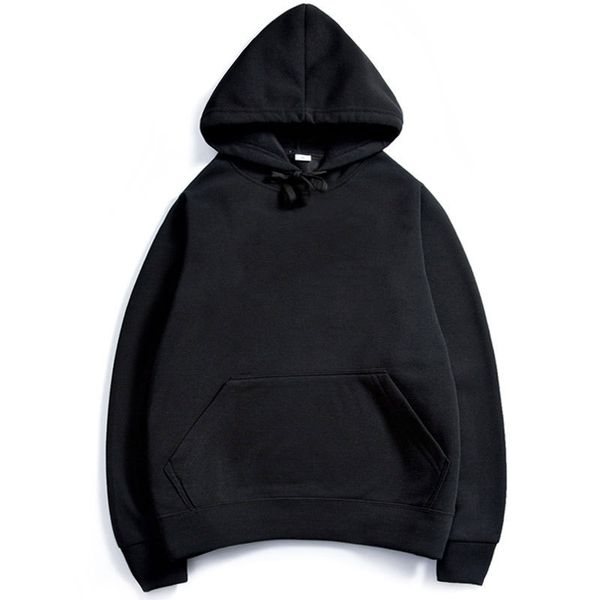 

mens designer hooded sweater hoodie new arrival brand designer men clothing street hoodies long sleeve sweatshirtsjhk, Black