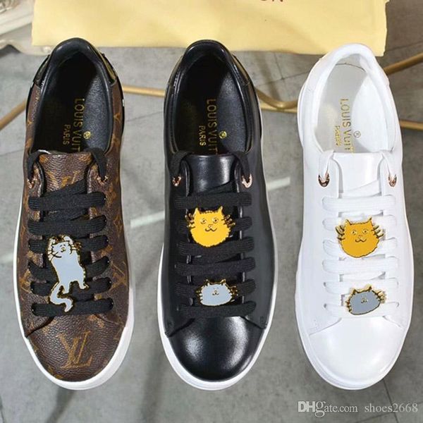 

New luxury limited edition thick oled non lip wear re i tant breathable couple ca ual hoe fa hion de igner women 039 hoe nb 99