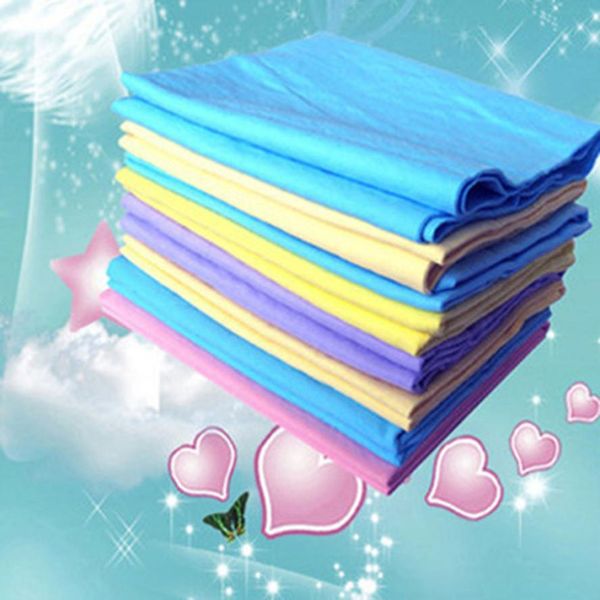 

car nature real leather washing cloth cleaning towel wipes chamois cham 43x32cm super plush microfiber z1017 dropship