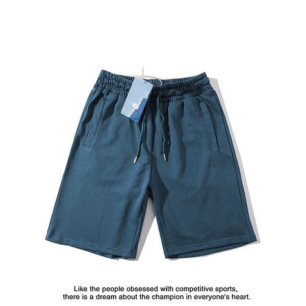 

designer shorts men's three-dimensional embroidery tide brand couple models fashion trend casual pants five-point pants female 4 colors 3