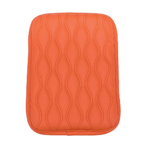 

center console cushion soft car armrest pad universal pu leather anti scratch wear resistant luxury covers protection mat
