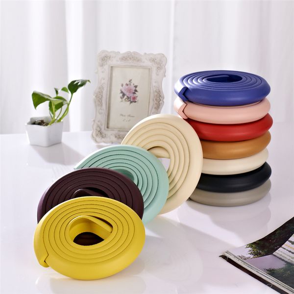 

children protection guard strip baby safety corner baby edge furniture corner protector foam bumper collision seguridad bebe
