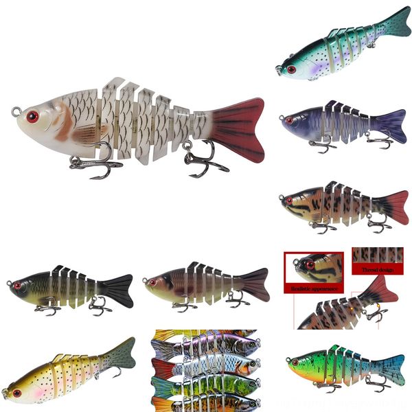 

dhmf4 accessoriesluya bait fishing bait double-sided storage tool box word thickened