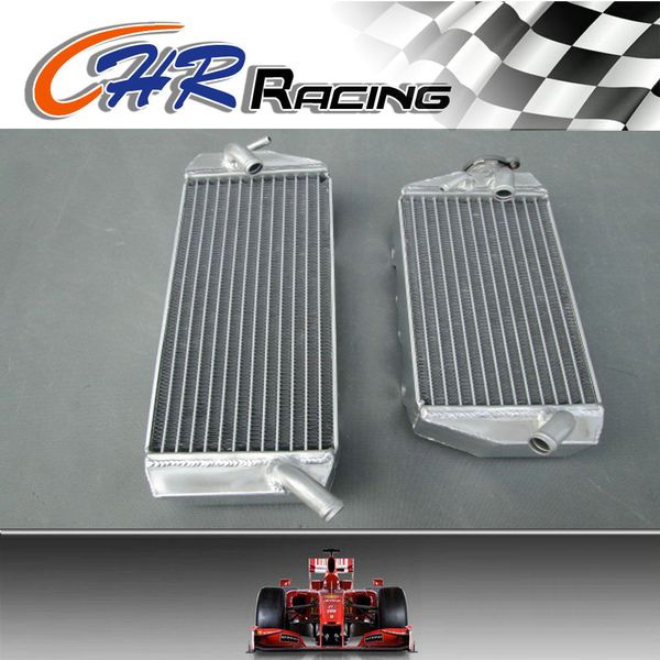 

chr aluminum coolant radiator for klx 450 r 2008 2009