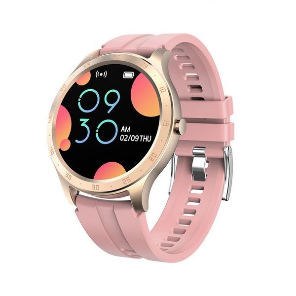 

s20 women smart watch men fitness tracker smartwatch heart rate monitor full touch screen sport pedometer wristband