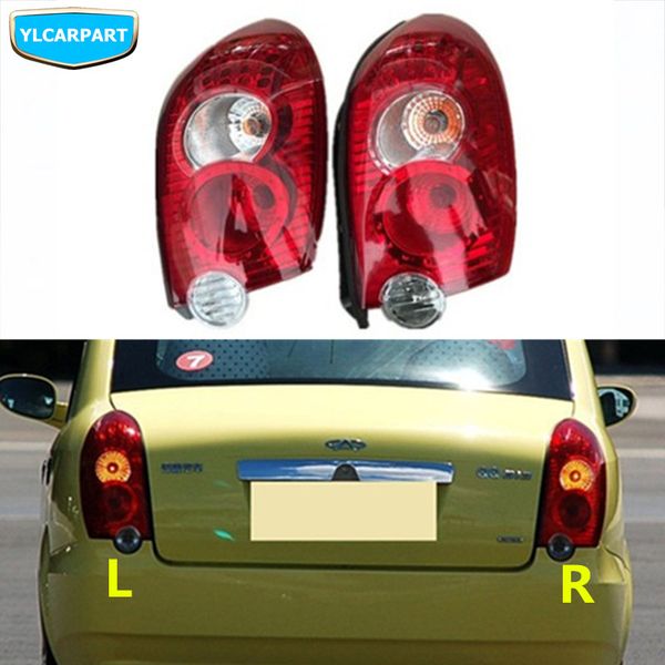 

for chery qq 6,qq6,car rear light taillight assembly