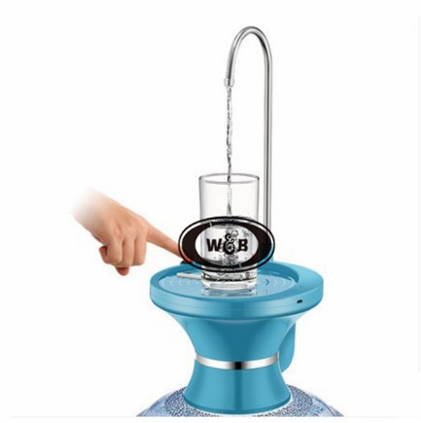 

2019 оптовая диспенсер для воды поддон насос электрический питьевой питьевой баррель герметик минеральная вода поглотитель автоматический за