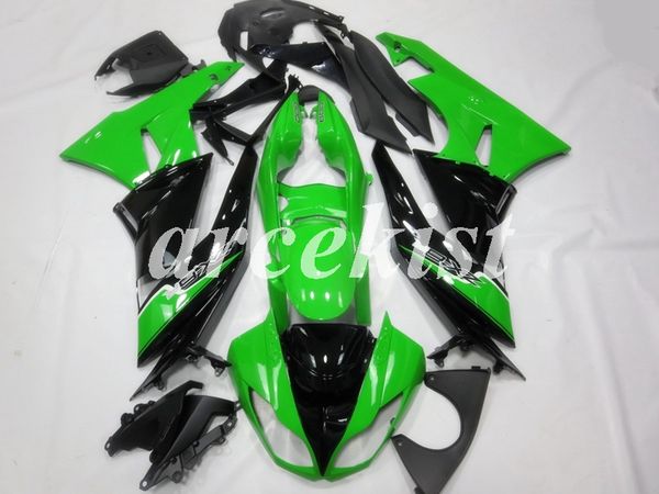 

4gifts новый abs для мотоциклов обтекатели комплект, пригодный для kawasaki ninja zx-6r 2009 2010 636 2011 2012 09 10 11 12 кузовостроение н