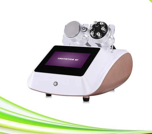 

spa slimming cavitation ultrasonic skin rejuvenation rf radio frequency facial machine