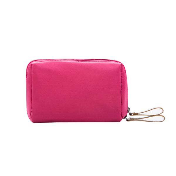 

women nylon cosmetic bag small make up organizer storage bags waterproof travel necessities bag pr sale