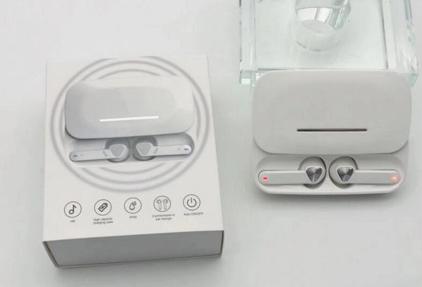 

BE36 Bluetooth 5.0 наушники управления Touch Auto Сопряжение Slide зарядный Box TWS Беспроводная ми