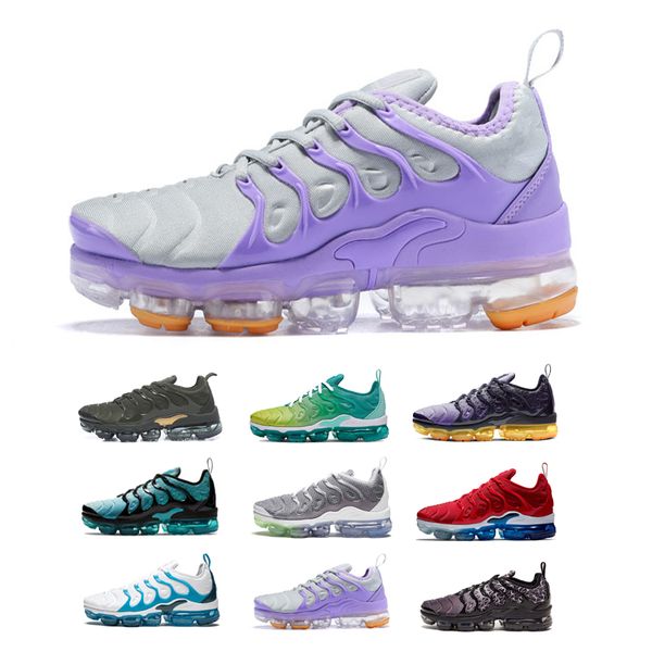 nike air max plus tn mujer purpura