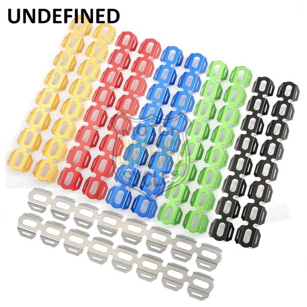 

motorcycle exhaust pipe header wrap aluminum heat shield guard cover for f650gs f700gs f800gs 2013 2014 2015 2016 2017