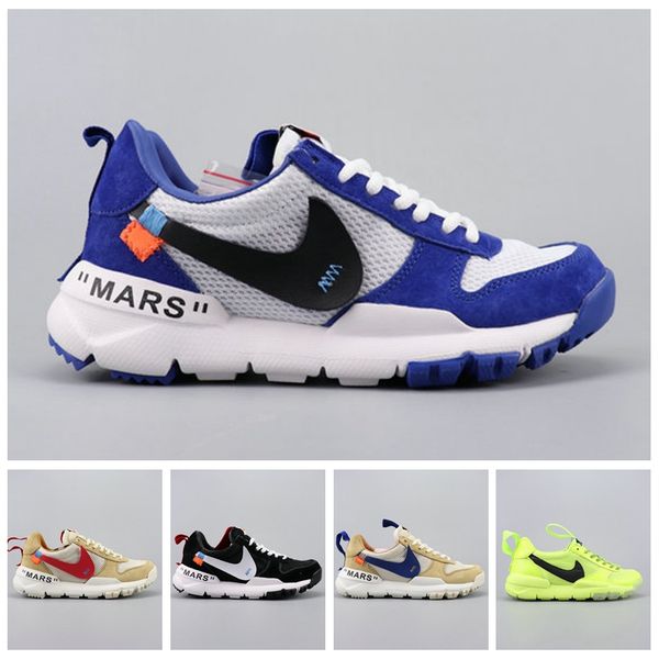 

2019 Горячие Big Craft Mars Yard TS NASA 2.0 Спортивные Кроссовки Высочайшее качество Мужчины Же