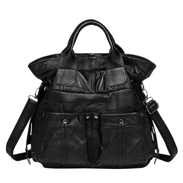 

женщины сумки на ремне, кожа сумочка овчины сумка простой большой емкости сумка роскошная zf10384