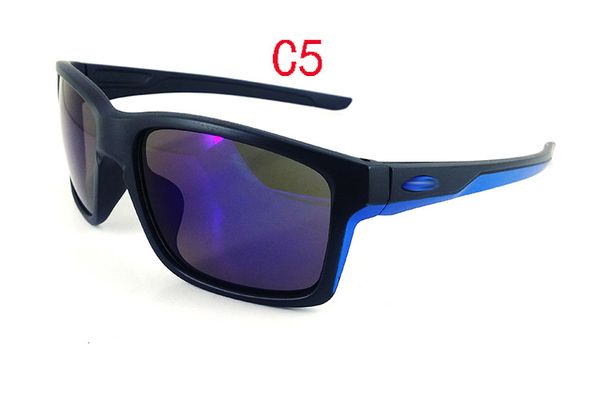 

wholesale-eyeglasses summer cycling sports fashion sunglasses women men reflective coating beach biking style 8 colors good moq=10pc, White;black