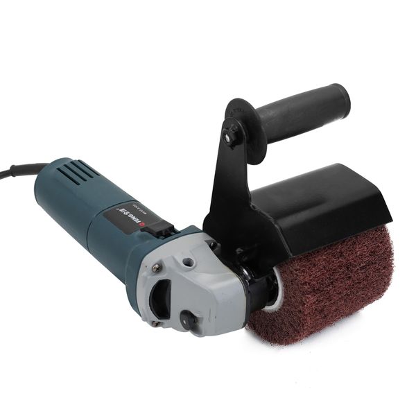 

multifunctional angle grinder electric polishing machine and accessories wire drawing machine angle grinder multi-function interchange