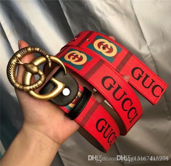 

new fashion big belt male business designer belt luxury ceinture leather belt female men support wholesale, Black;brown