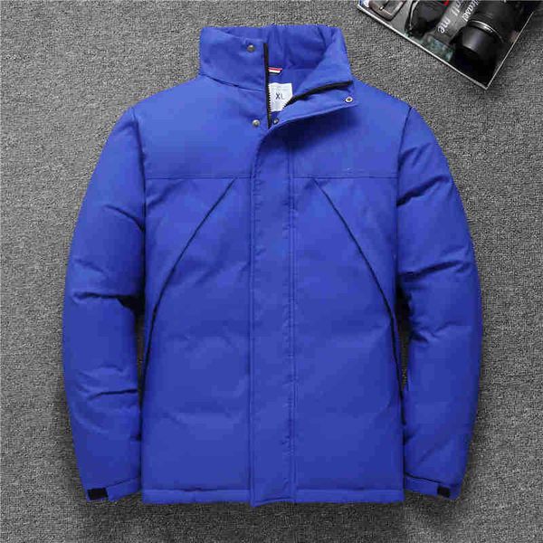 

2019 new men's north autumn winter home sports windproof down jacket men's coat facf casual jacket xf52503, Black