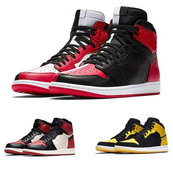 

1 og баскетбольные туфли чикаго харе сосна зеленые бароны тройное черное белое золото дизайнерские кроссовки 1s спортивная обувь (без коробк