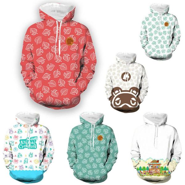 

игѬа animal crossing new horizons amiibo isabelle дигби лои лиове оловки hoodie коплей кђѬки к, Black