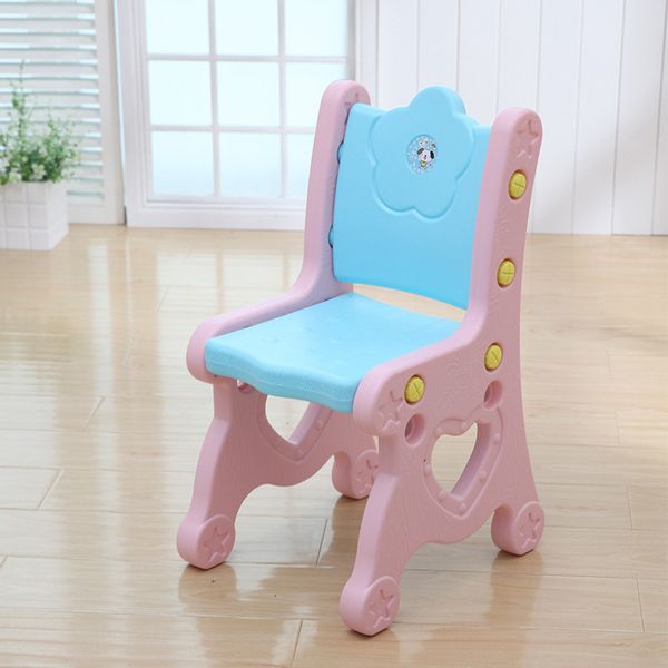 

beixi children's chair baby study table and chairs plastic small chair children's child stool adjustable thickening