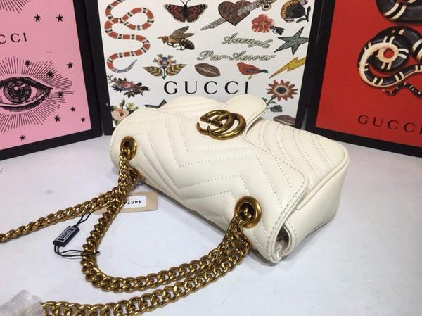 

2020 new fashion womens luxury designer gg bag handbags european name brand ladies shoulder bags 446744456, Black