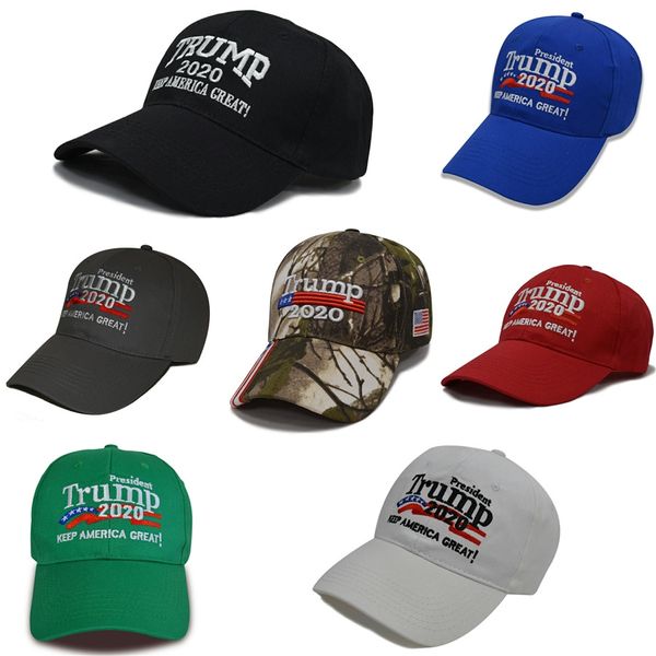 

новое прибытие trump 2020 hat флаг сша бейсболка мужчины женщина snapback шляпа вышивка мужской повседневный спорт на открытом воздухе trump, Blue;gray