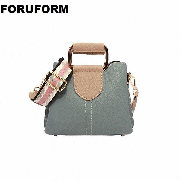 

bags for women handbags pu leather shoulder bags casual tote handle designer bag small fashion messenger bag zh-197