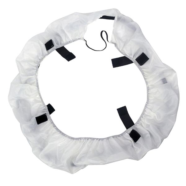 

pgraphy light soft diffuser cloth for 18 inch studio flash speedlite