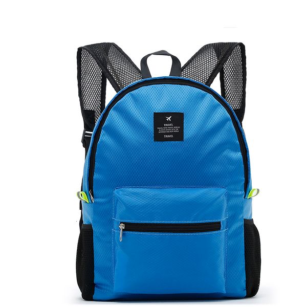 

portable folding school backpack women backpack college high middle school bags for teenager boy wholesale