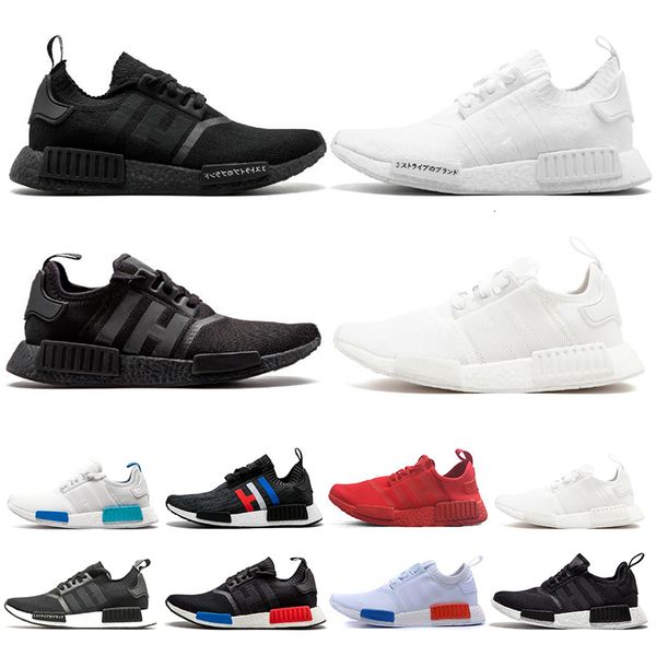 

classic r1 japan triple white black men running shoes bred cream og thunder camo mens trainers women sport sneakers eur 36-45