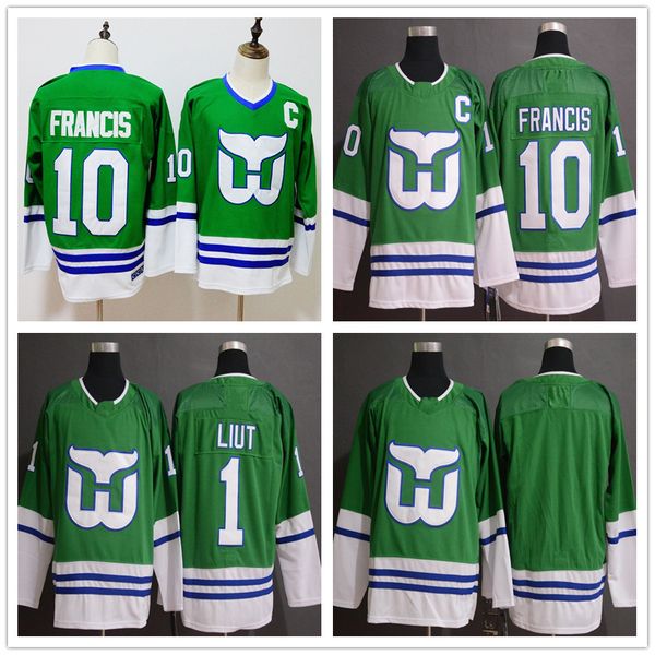carolina hurricanes green jersey