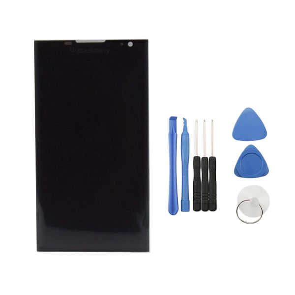 

lcd screen replace touch digitizer + tool w/o frame for blackberry priv