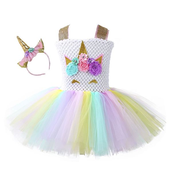 unicorn birthday outfit for 3 year old