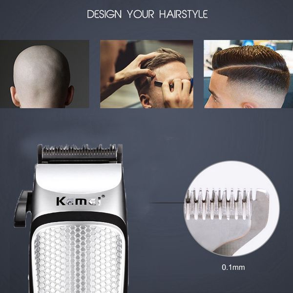 

kemei 4639 wired electric clipper mens good hair trimmer machine personal care haircut tool sweet07 ogiju