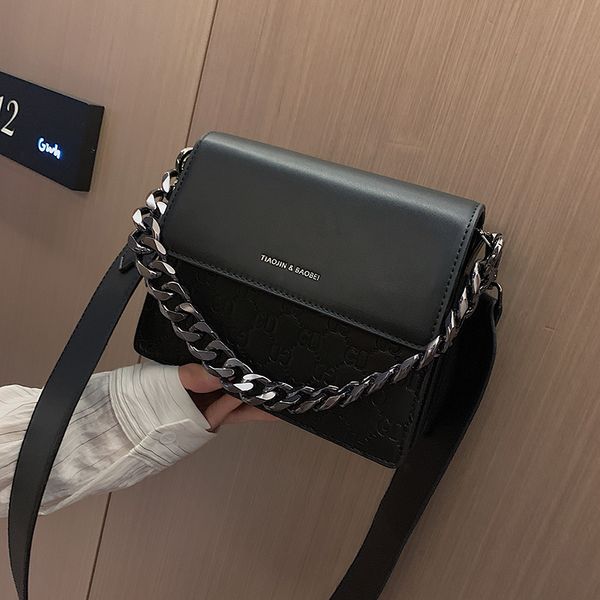 

premium brand luxury handbag 2019 new leather fashion versatile women's messenger wallet shoulder belt large capacity he single shoulde