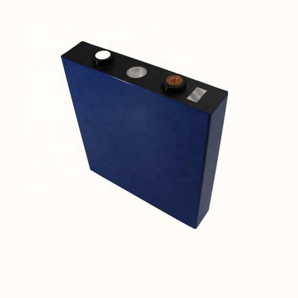 

32pcs 3.2v 123ah lifepo4 battery 3c eu tax ups or fedex 4000 cycle lfp lithium solar battery 120ah solar 96v120ah cells