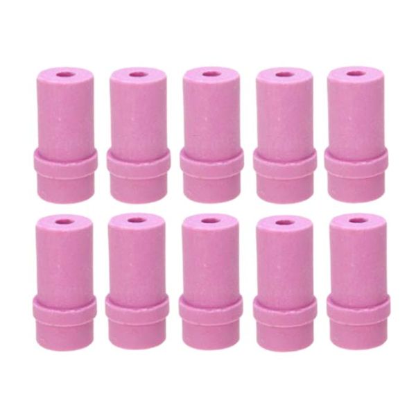 

ceramic sandblast nozzle air sandblaster tips for pneumatic blasting tools 10pcs 2x1.5x4cm