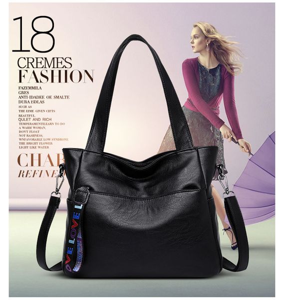 

genuine leather bags for women 2019 luxury handbags women bags designer leather handbag ladies shoulder messenger bags