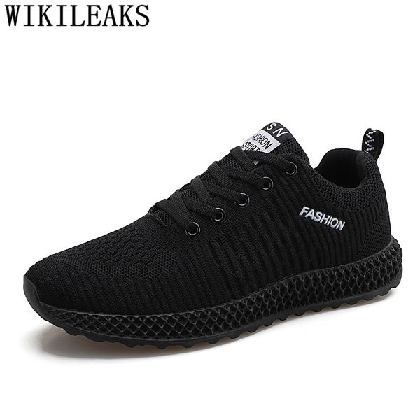

summer men shoes casual black sneakers mesh shoes men 2019 breathable sneakers tenis masculino adulto calzado hombre