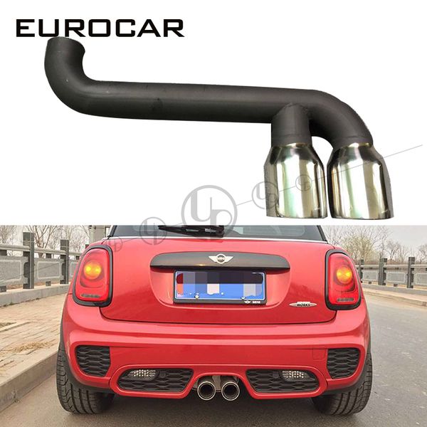 

f55 f56 mufflers f55 exhaust tips for mini f56 jcw style muffler tips pipe