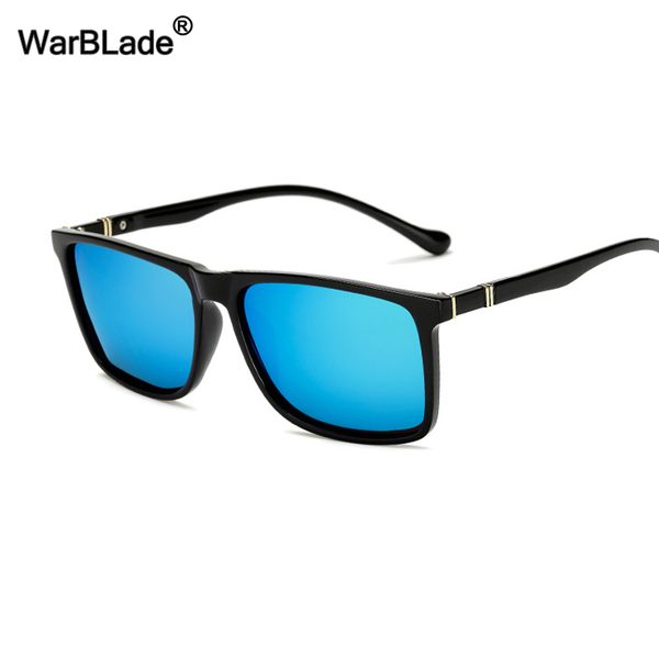 

warblade brand design polarized sunglasses men women driving anti-glare goggles sun glasses uv400 male shades eyewear oculos, White;black