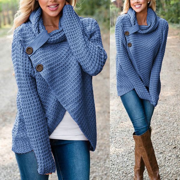 

2018 brand fashion autumn winter warm sweater long-sleeve elastic sweater female pullover turtleneck knitted sweaters gifts, White;black