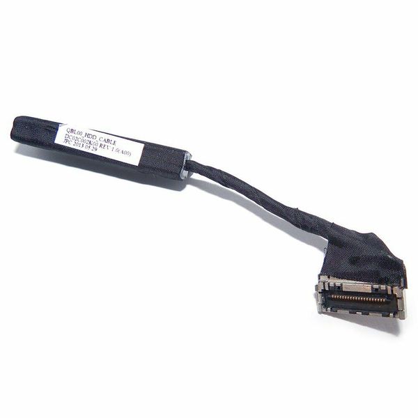 

new for dell xps 14 l421x qbl00 sata hard drive hdd ssd connector cable dc02c002k00