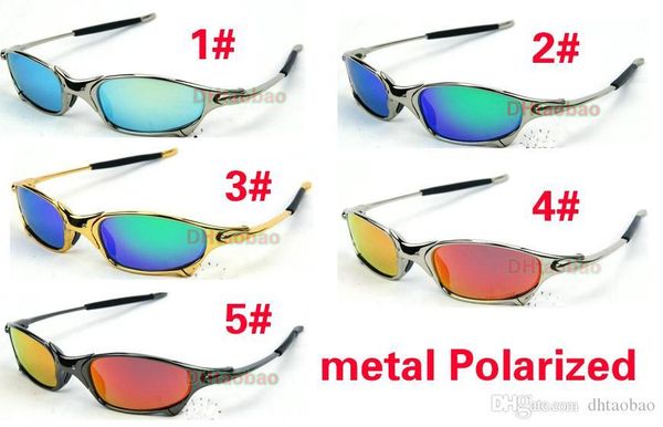 

summer man metal polrized sunglasses cycling sports outdoor sun glasses dazzle colour women driving bicycle glass beach ing, White;black