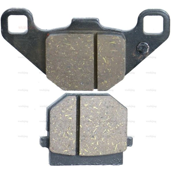 

brake pads for eton draco 50 vortex 500 4x4 06-07 rxl 50 viper disc 03 90 viper r disc 03-07 piaggio nrg dt 09-11