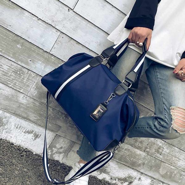 

handbags travel bag luggage fold designer bags 2020 new euramerican korean big capacity casual style travel bag
